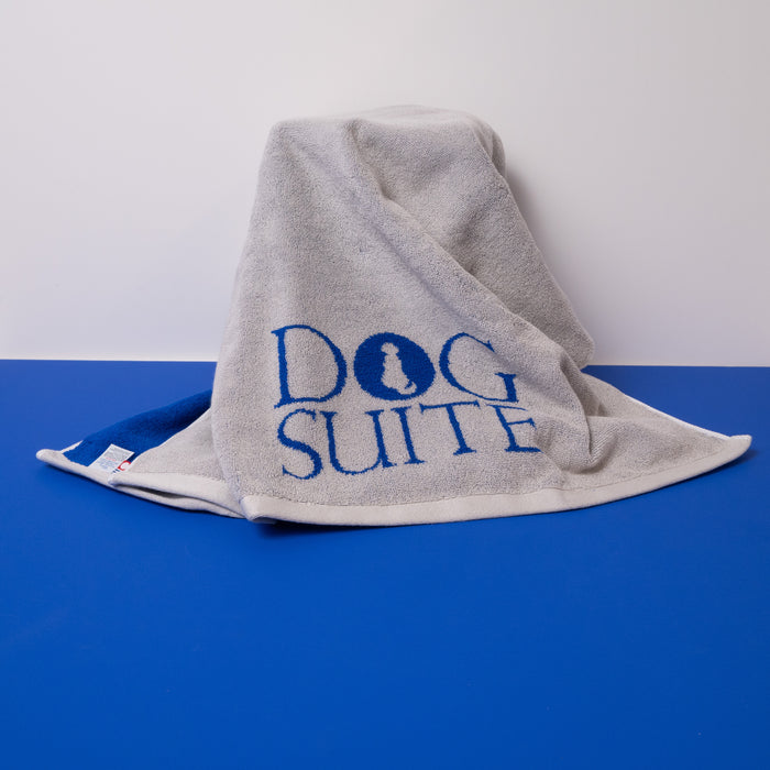 DOG SUITE オリジナルバスタオル