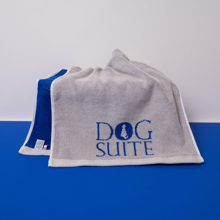 DOG SUITE オリジナルフェイスタオル