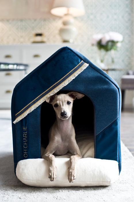 ハウス アリュール ネイビー