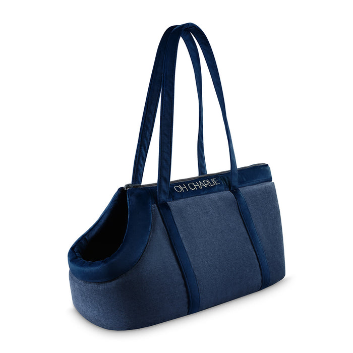 トラベルバッグ アリュール ネイビー