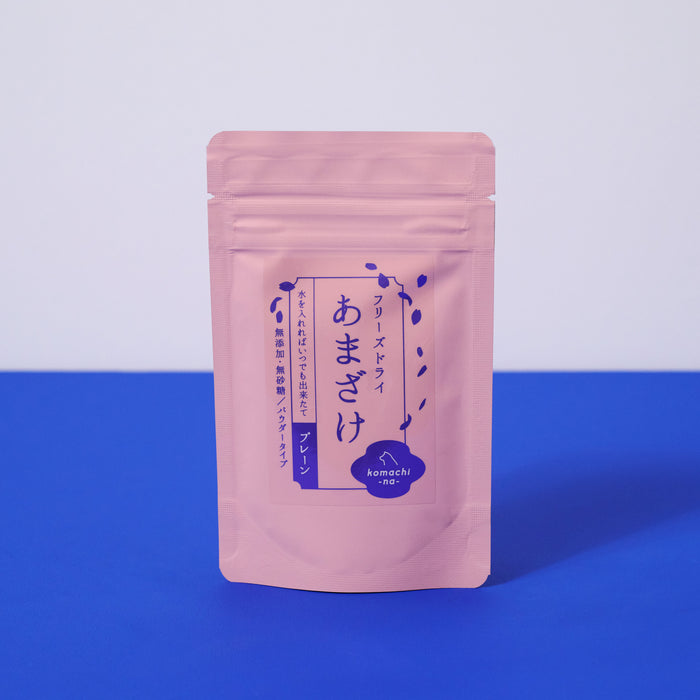 コマチナ)フリーズドライ あまざけ 10g